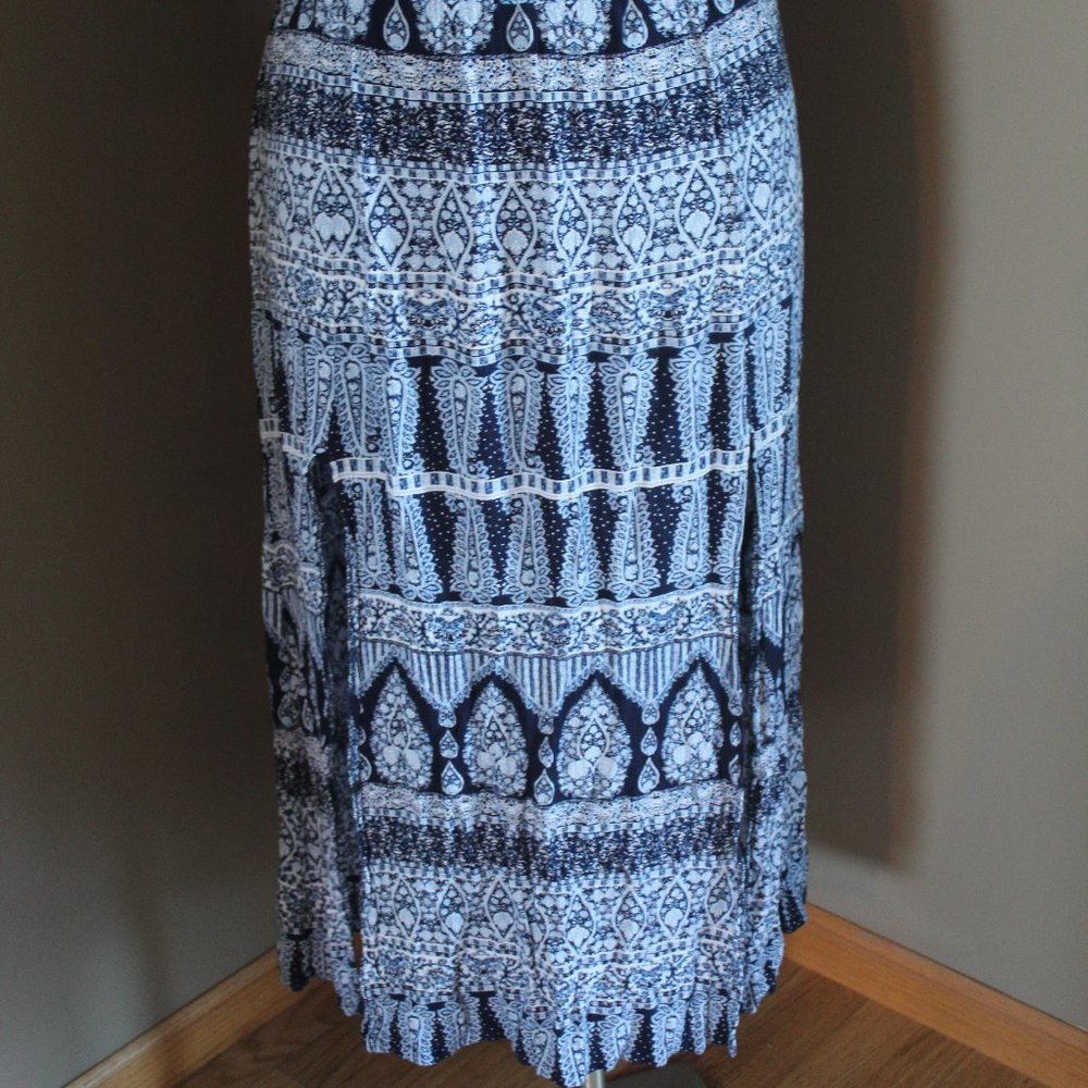 Double Slit Maurices Skirt